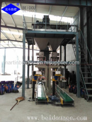 bulk blending fertilizer machine