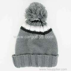 pom pom beanie caps and hats warm christmas winter