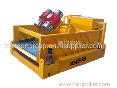 Easy maintenance slurry vibrating screen for sale