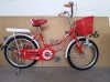 20&quot; simple design top quality city bike/ good-looking/ easy riding bicycle with basket and carrier/factory price-jd95