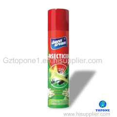 2018 New Product Insecticide Spray