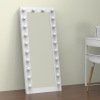 Hollywood Mirror table make up mirror led make up mirror with light