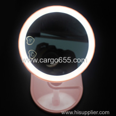 Led Light Make Up Mirror Touch Sensor Switch Dressing Table Mirror With Led Lights MakeUp Mirror With Led Light