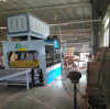 High frequency wood baord making machine with conveyor type