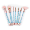 7pcs Professional Portable Makeup Brushes Make Up Cosmetic Brushes
