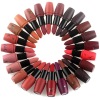 Beauty cosmetic waterproof matte lipstick