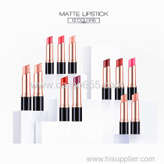Long Lasting Waterproof Matte Lipstick