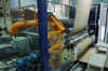 2ply Single face board Corrugated board Production Line 100m/min