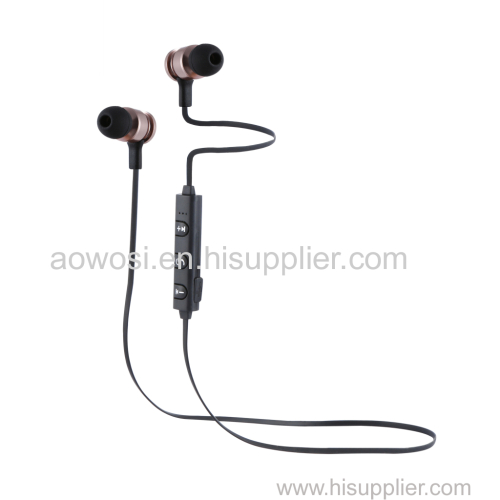 Latest Fashion Unique Stereo Earphone with Microphone