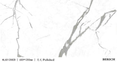 Berich carrara tile design glazed porcelain wall tile