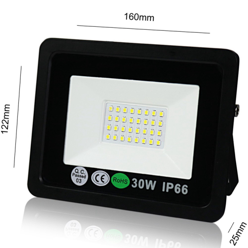 30W Slim LED Floodlight 