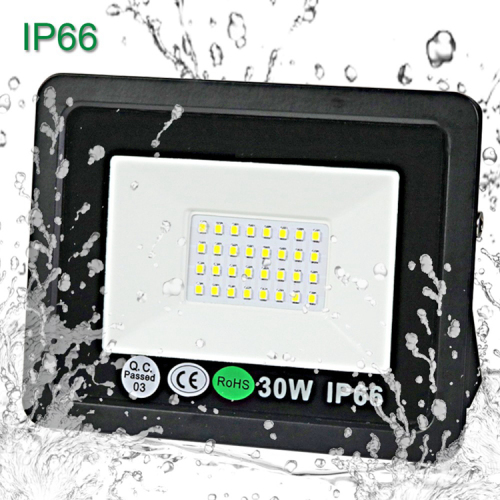 30W Slim LED Floodlight 