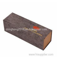 Collapsible Wine Vintage Gift Packaging Boxes