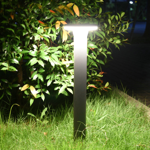 Round LED garden light 220-240V