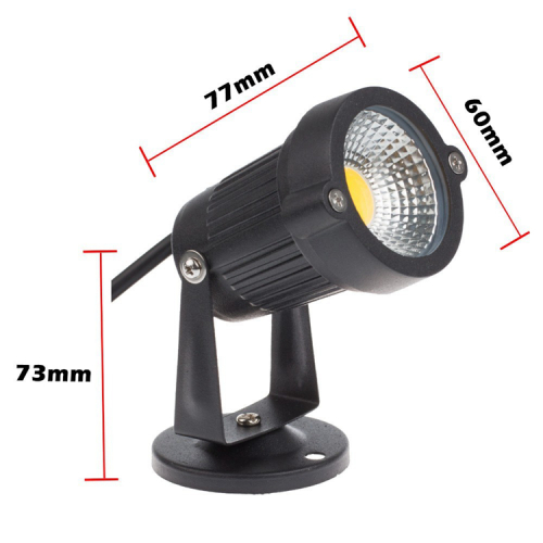 LED Garden Spot Light