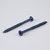 Hi-Lo tapping screw - flat head - phillips drive - ruspert