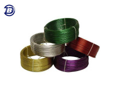 PVC Coated Iron Wire