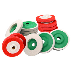 Felt polishing wheel high quality