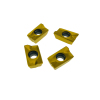 Carbide insert for CNC cutting tools