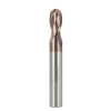 Carbide CNC milling cutter