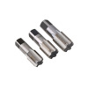 Pipe straight flute thread tap