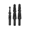 Black finish Step drill bit