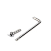 Torx key wrench tools