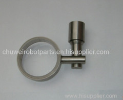 stainless steel Sanitary accessories OEM for Bathroom toilet metal parts China foundry factory hot sales