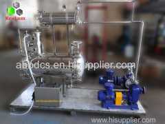 Multi-level Modular Accumulation Induced Oil Water Separator