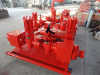 Oilfeild Wellhead Choke Manifold High Pressure