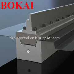 Press Brake Bending Mold