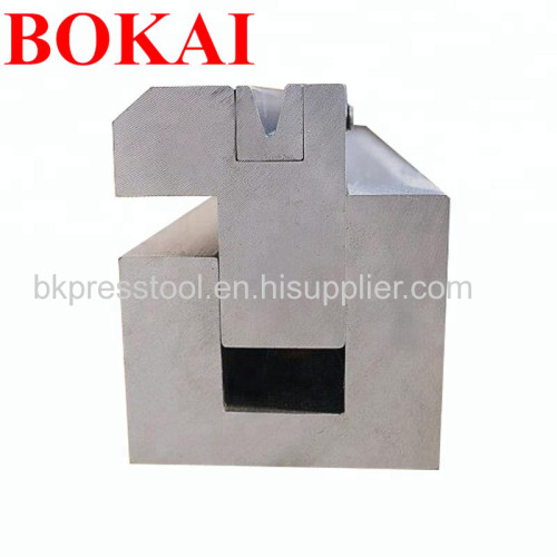 OEM design press brake die holder tool 