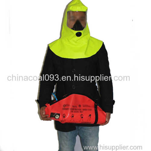 THDF-10/15 Emergency Escape Breathing Device/Apparatus (EEBD)