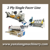 2 Layer Corrugated Cardboard Production Line