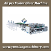 AB Folder Gluer Machine