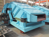 Mining linear vibrating screen for ore industry