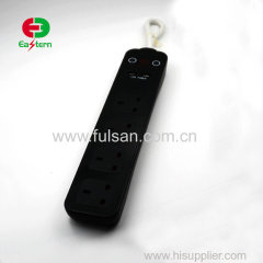 New Design Electric USB power strip