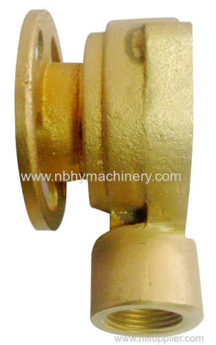 Metal Casting Brass with High Precision