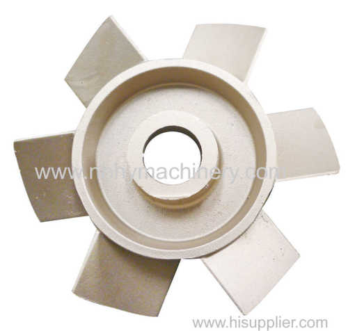 High Precision Customized Metal Casting Parts Wheel