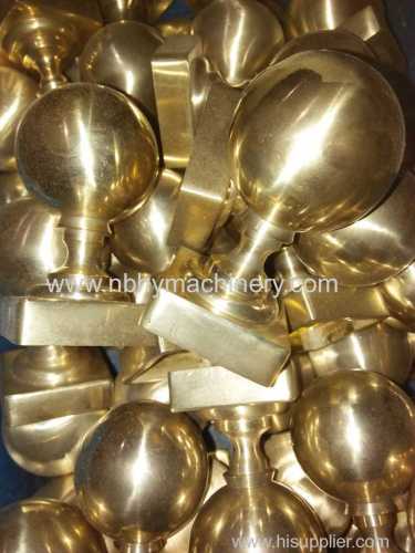 OEM Brass Hot Forging for Auto Parts