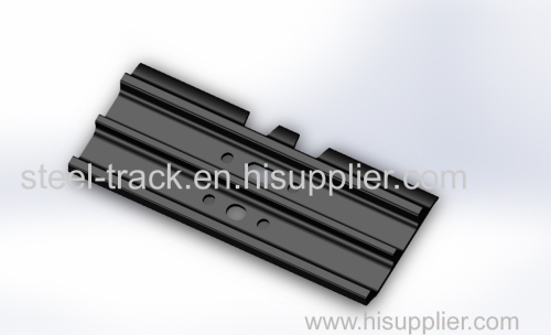 PC60-7 Excavator Track Shoe