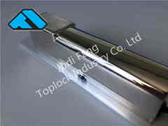 Multifunctional Intelligent Electric Slide Bolt Lock Pass 2500000 Life Time