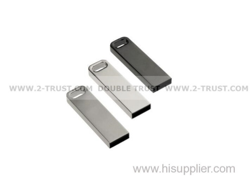 Key Chain Metal USB Flash Drive