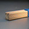 Having free sample Phos Copper brazing filler metal flat welding stick