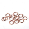 Good elongation Low-silver solder welding ring from China manufacture