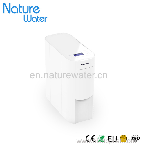 Household nature water Beauty water softener mix water filter 2-IN-1machine