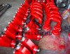 Oil Well High Pressure Interal Fittings 2&quot;x 10000psi