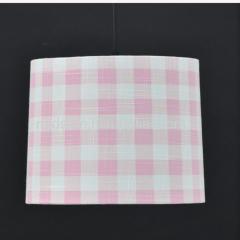 Gingham Printed Shade For Kids D235*250*H200mm