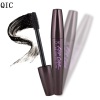 hot sale QIC makeup eyelash long curling mascara eye lashes lasting mascara supplier