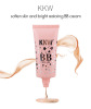 high quality KKW K501 moisturizing Whitening Brightening BB cream waterproof KKW BB cream